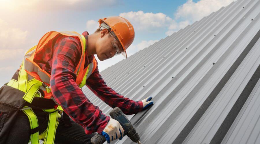 GAF certified roofer in Robertsdale, AL